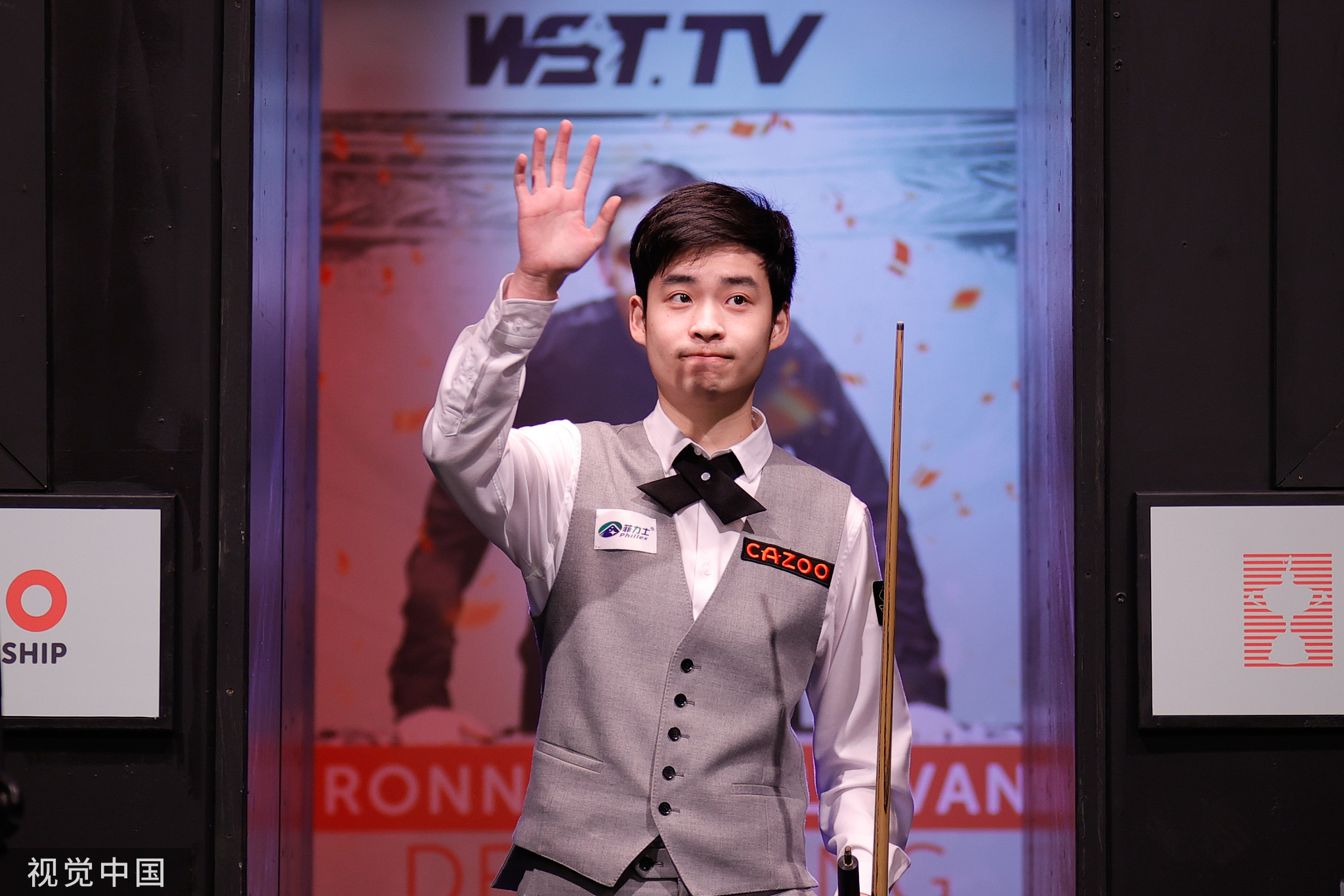 巨大的劣势 巨大的劣势